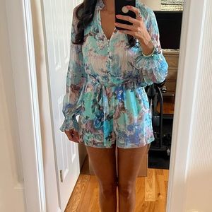 Hemant & nandita romper extra small only worn once